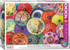 Sombrillas de papel de aceite asiáticas-Puzzle-Eurographics Puzzles Europe-Doctor Panush
