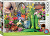Herramientas de jardín-Puzzle-Eurographics Puzzles Europe-Doctor Panush