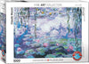 Nenúfares-Puzzle-Eurographics Puzzles Europe-Doctor Panush