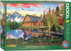 La cabaña de pesca-Puzzle-Eurographics Puzzles Europe-Doctor Panush