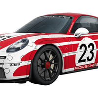 3D Porsche 911 GT3 Cup Salzburg