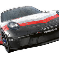 3D Porsche 911 GT3 Cup
