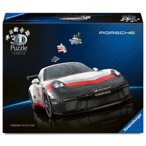 3D Porsche 911 GT3 Cup