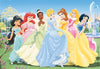 Puzzle Ravensburger - Princesas Disney. 2x24 piezas