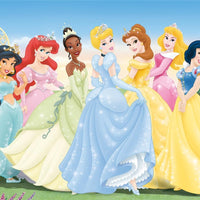 Puzzle Ravensburger - Princesas Disney. 2x24 piezas