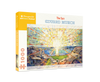 Rompecabezas de 1000 piezas de Edvard Munch: The Sun-Puzzle-Pomegranate-Doctor Panush