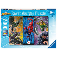 Puzzle Ravensburger - Spiderman. 300 piezas