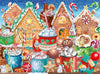 Puzzle Ravensburger - Dulce Navidad. 200 piezas