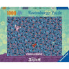 Puzzle Ravensburger - Stitch Challenge. 1000 piezas-Puzzle-Ravensburger-Doctor Panush