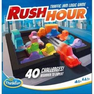 JUEGO de Lógica - Rush Hour