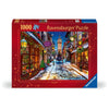 Puzzle Ravensburger - Tiempo de Navidad. 1000 piezas-Puzzle-Ravensburger-Doctor Panush