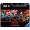 Puzzle Ravensburger - Stranger Things. 1000 piezas