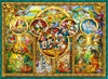 Puzzle Ravensburger - Familia Disney. 500 piezas