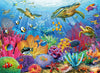 Puzzle Ravensburger - Aguas tropicales. 500 piezas