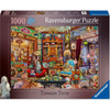 Puzzle Ravensburger - Cofre de Tesoros. 1000 piezas-Puzzle-Ravensburger-Doctor Panush