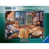 Puzzle Ravensburger - Un Rincón Acogedor. 1000 piezas-Puzzle-Ravensburger-Doctor Panush
