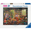 Puzzle Ravensburger - Juegos de la infancia. 1000 piezas-Puzzle-Ravensburger-Doctor Panush