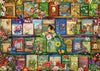 Puzzle Ravensburger - Jardín Vintage en flor. 1000 piezas-Puzzle-Ravensburger-Doctor Panush