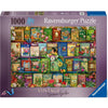 Puzzle Ravensburger - Jardín Vintage en flor. 1000 piezas-Puzzle-Ravensburger-Doctor Panush