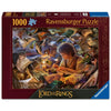 Puzzle Ravensburger - El Viaje de Frodo. 1000 piezas