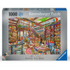Puzzle Ravensburger - La Tienda de Juguetes de Fantasía. 1000 piezas