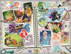Puzzle Ravensburger - Disney Scrapbook . 2000 piezas