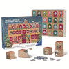 Puzzle Ravensburger - Calendario de Adviento. 1344 piezas