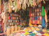 Puzzle Ravensburger - Especias y hierbas coloridas, Marruecos. 500 piezas