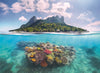 Puzzle Ravensburger - Paisaje Insular. 500 piezas