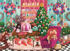 Puzzle Ravensburger - La Boutique de Navidad. 500 piezas