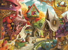 Puzzle Ravensburger - Hogar, Dulce Hogar. 500 piezas