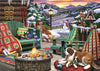 Puzzle Ravensburger - Aprés All Day. 500 piezas XXL