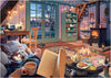 Puzzle Ravensburger - Retiro Acogedor. 500 piezas XXL