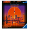 Puzzle Ravensburger - Neon, Berlín. 500 piezas
