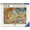 Puzzle Ravensburger - Matisse: La Alegría de Vivir. 1000 piezas