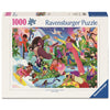 Puzzle Ravensburger - El Poder de Ella. 1000 piezas