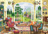 Puzzle Ravensburger - Salón del Jardín de Verano. 1000 piezas