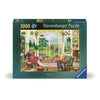 Puzzle Ravensburger - Salón del Jardín de Verano. 1000 piezas