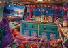 Puzzle Ravensburger - View from my Window Nº2 Campervan. 1000 piezas