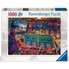 Puzzle Ravensburger - View from my Window Nº2 Campervan. 1000 piezas