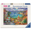 Puzzle Ravensburger - St.Tropez. 1000 piezas