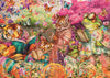 Puzzle Ravensburger - Book Club. 1000 piezas