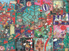 Puzzle Ravensburger - Navidad. 1500 piezas