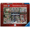 Puzzle Ravensburger - Busy High Street No 1. 1000 piezas