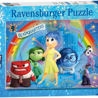 Puzzle Ravensburger - Inside Out 2. 100 piezas