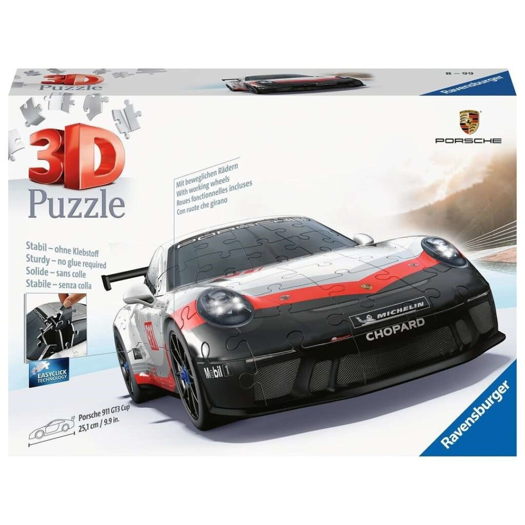 Porsche 911 GT3 Cup - New Pack