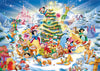 Puzzle Ravensburger - Navidad con Disney. 1000 piezas-Puzzle-Ravensburger-Doctor Panush