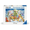 Puzzle Ravensburger - Navidad con Disney. 1000 piezas-Puzzle-Ravensburger-Doctor Panush