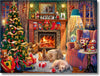 Puzzle Ravensburger - Nochebuena. 1500 piezas