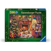 Puzzle Ravensburger - Nochebuena. 1500 piezas